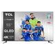 TCL C64 Series 55C645 TV 139,7 cm (55") 4K Ultra HD Smart TV Noir 250 cd/m²