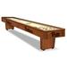 Holland Bar Stool Pitt 12 ft. Shuffleboard Table