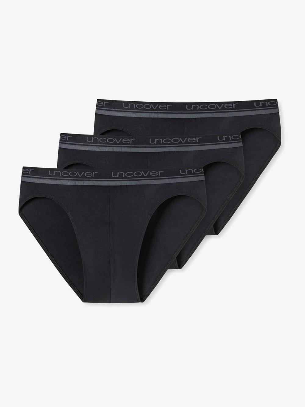 Schiesser Rio-Slip Herren schwarz, XL Image