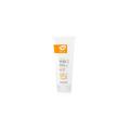 Edelweiss Sun Cream SPF15 200ml | Natural, Organic Sunscreen with Tan Accelerator | Eczema Friendly, Sensitive Skin | Non Comedogenic, Non Greasy |