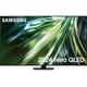 55" Samsung QE55QN90DATXXU Smart 4K Ultra HD HDR Neo QLED TV with Bixby & Alexa, Black