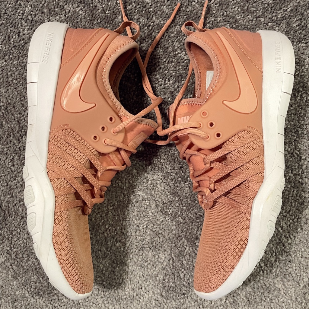 Nike Shoes | Brand New Mauve Nike Free Women’s Nike Training Shoe 9 | Color: Pink | Size: 9