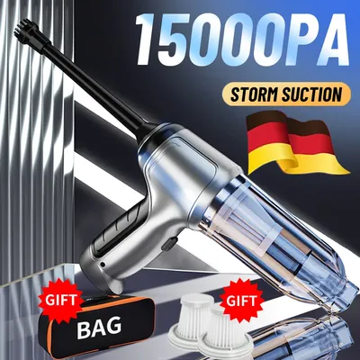 Vacuums