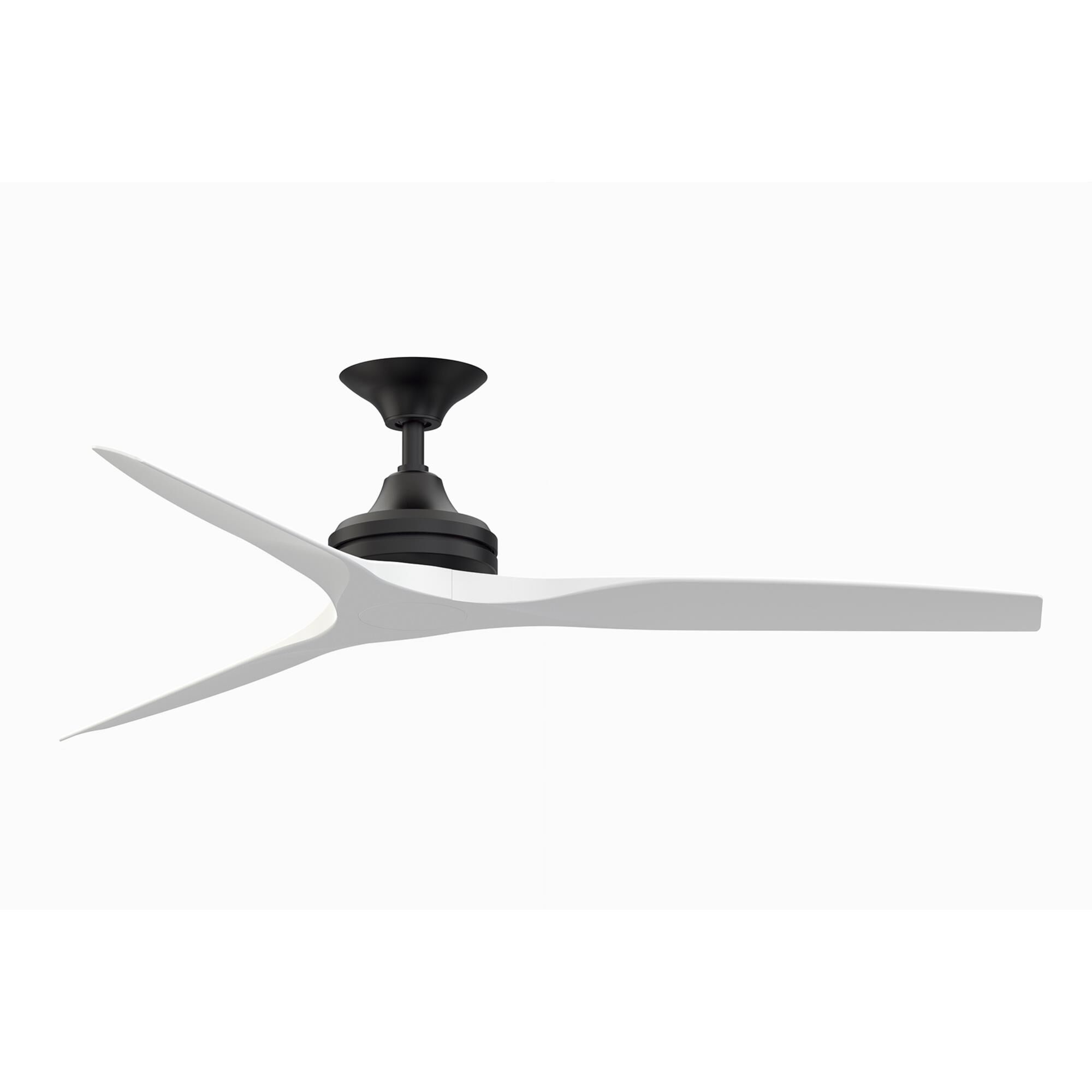 Fanimation Spitfire 60 Inch Ceiling Fan - FP6721BBL-60MW