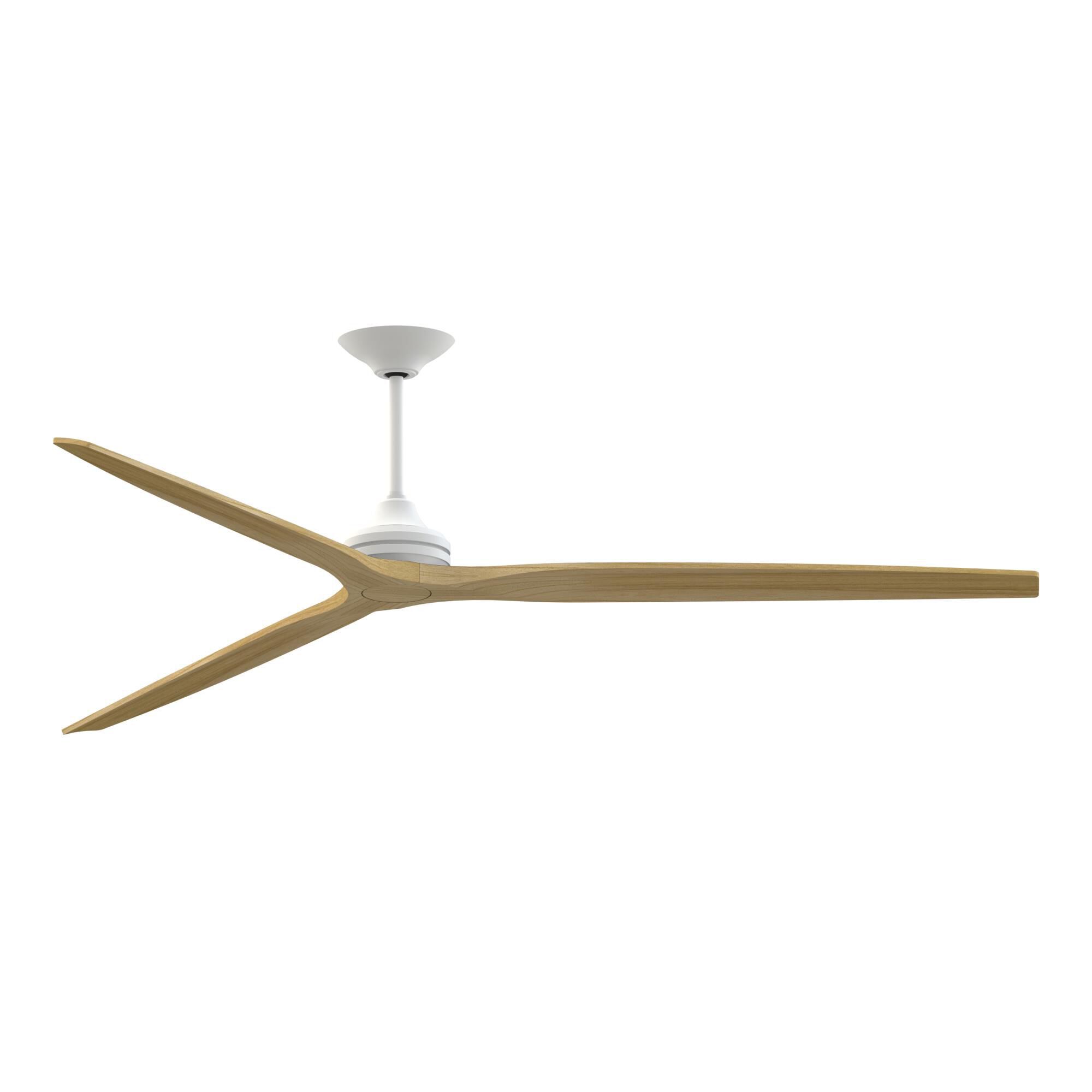 Fanimation Spitfire 96 Inch Ceiling Fan - FPD6721BMW-96N