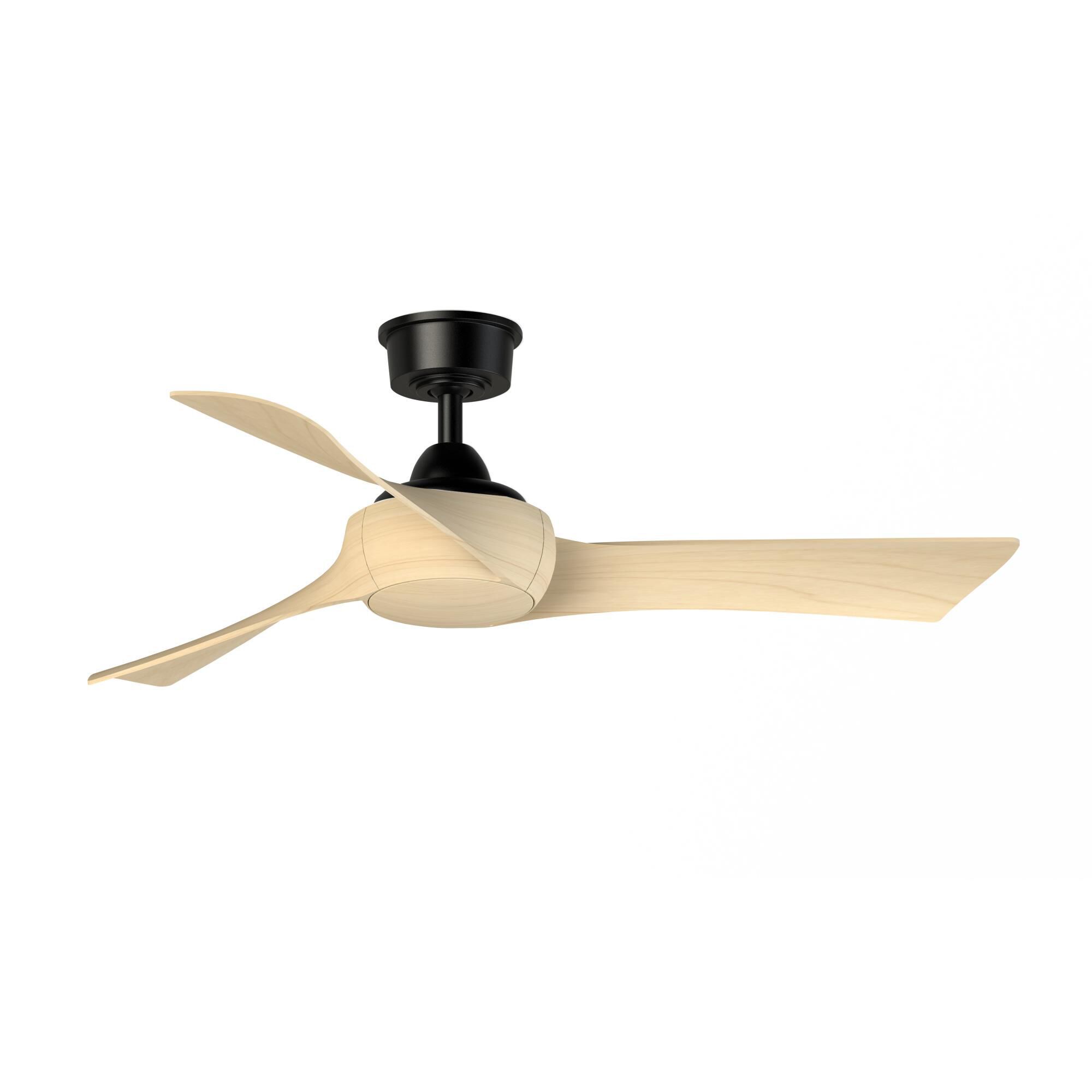 Fanimation Wrap Custom 48 Inch Ceiling Fan - FPD8530BL-48N