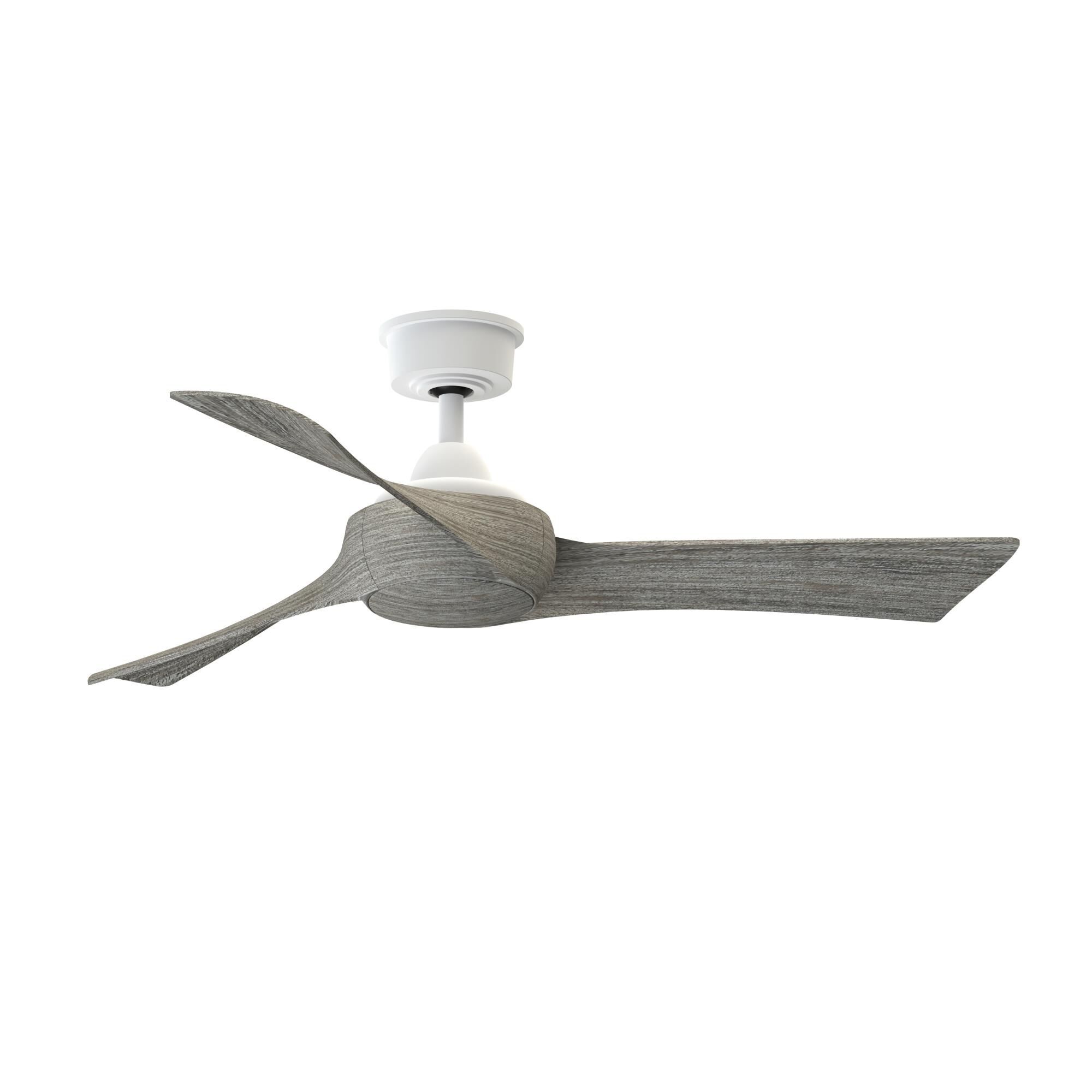 Fanimation Wrap Custom 48 Inch Ceiling Fan - FPD8530MW-48WE