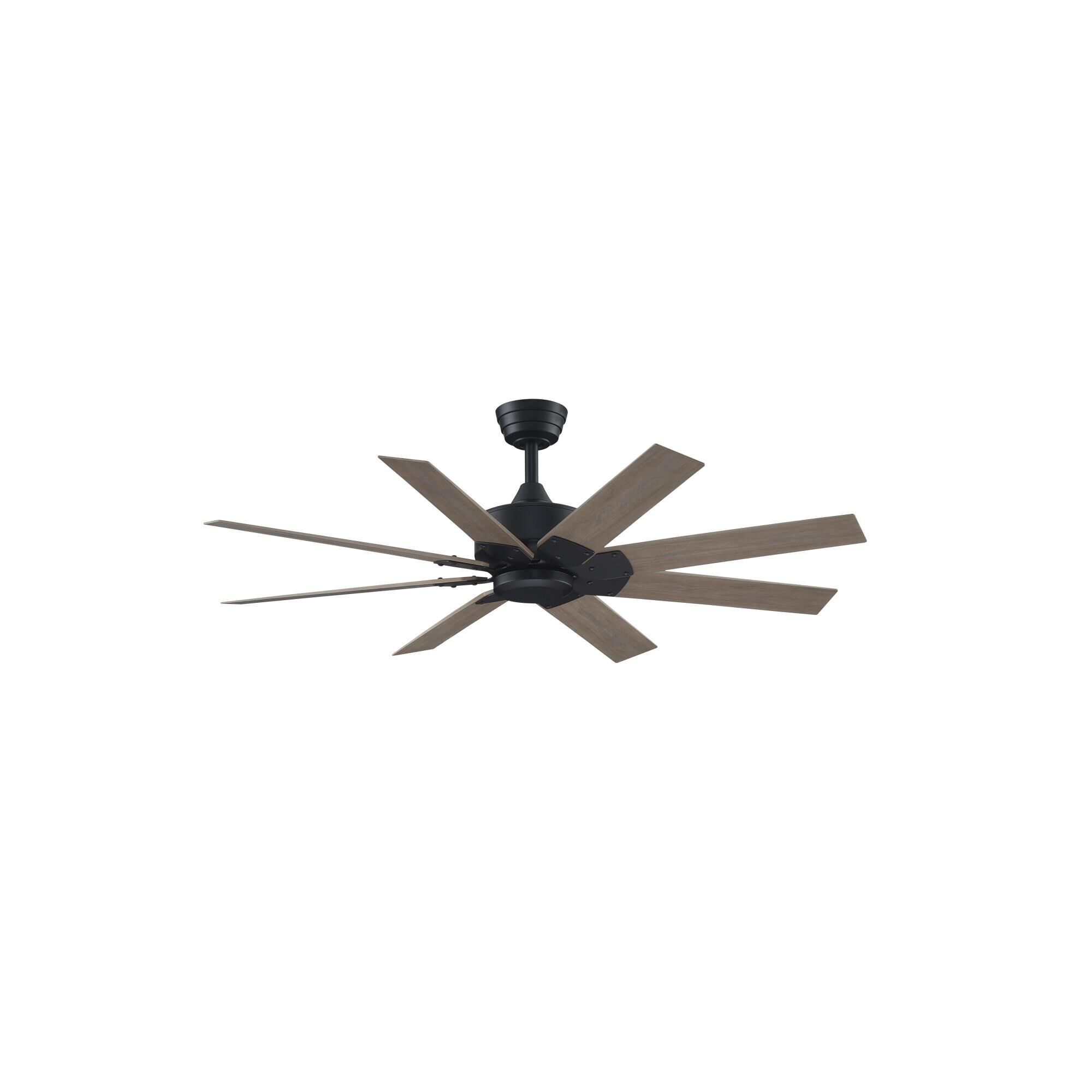 Fanimation Levon Custom 52 Inch Ceiling Fan - FPD7912BBL-52WP