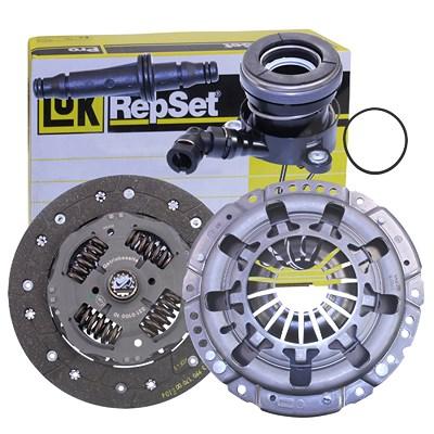 Schaeffler Luk Kupplungssatz [Hersteller-Nr. 621305033] für Alfa Romeo, Fiat, Opel, Vauxhall Image