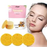 CQONEPT Deals Facial Clearing Pad 40 Sheets | Pore-Smoothing Facial Cleansing Pads | Korean Toner Pads for Face | Gentle Face Exfoliating Pads | Skin-Balancing Organic Cotton Rounds