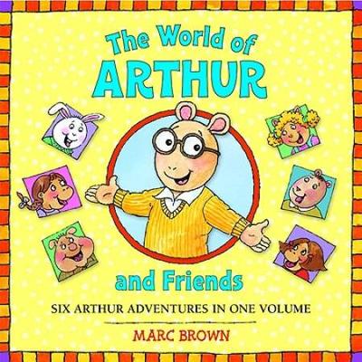 The World Of Arthur And Friends: Six Authur Advent...