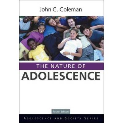 The Nature Of Adolescence