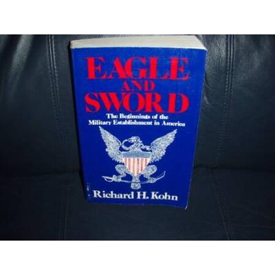 Eagle And Sword