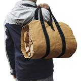 Closet Organizers and Storage Clearance Oxford Cloth Tote Bag Wood Stakeholder Firewood Carry Outdoor 2024 Summer