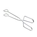 Food Tongs Hiash Heavy Duty Stainless Steel Kitchen Tongs for Cooking Barbecue