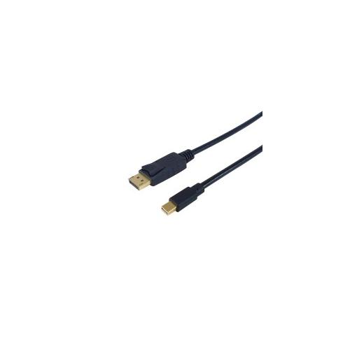 Equip Mini-DisplayPort-auf-Displayport-Kabel, M/M, 2,0m