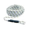 Tractel - Cordage drisse 10 m, diamètre 11 mm