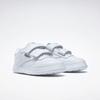 Sneaker REEBOK CLASSIC "CLUB C", Gr. 21, weiß, Leder, Synthetik, sportlich, Schuhe, mit Klettverschluss