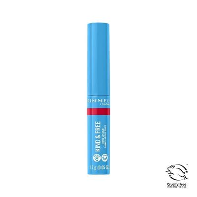 Rimmel London - Kind & Free Lippenbalsam 7 g (2570 € / 1 kg) Image