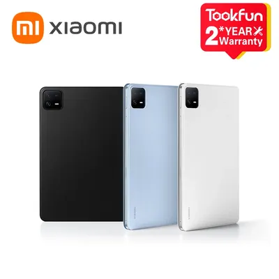 Xiaomi mi pad 6 tablet magnetische doppelseitige schutzhülle