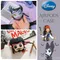 Disney Malefica Capitano Jack Cute Cartoon Cover per Apple AirPods 1 2 Custodia per AirPods Pro Custodia per cuffie Auricolari Custodia shell