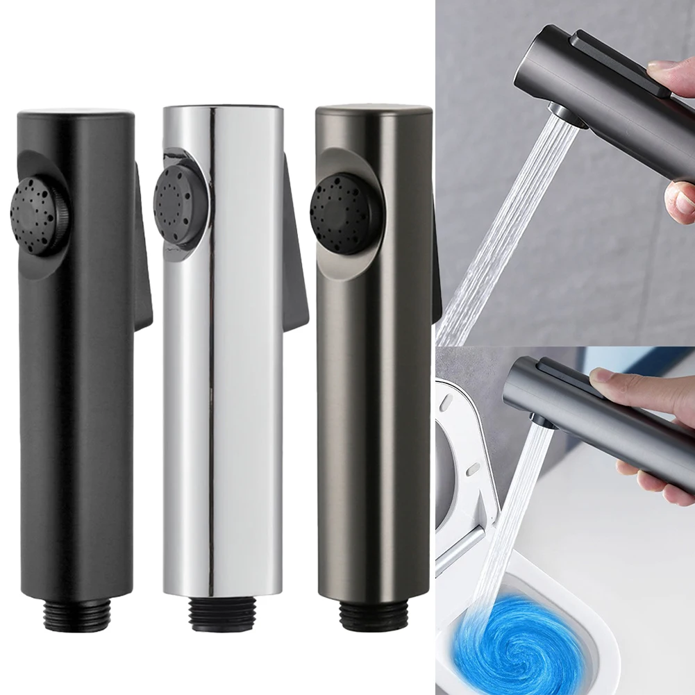G1/2 Bidet Spray Wasserhahn Wc Douche Bidet Kopf Handheld Spray Für Sanitär Shattaf Dusche Bidet Befestigung