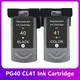 Ical40 CL41 Compatible Cartouche D'encre pour canon af 40 41 pg-40 cl-41 pour imprimante iP1600