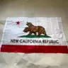 New california republic ncr zweiköpfige bär kalifornien flagge 90x150cm flagge hängt hochwertige 3x5