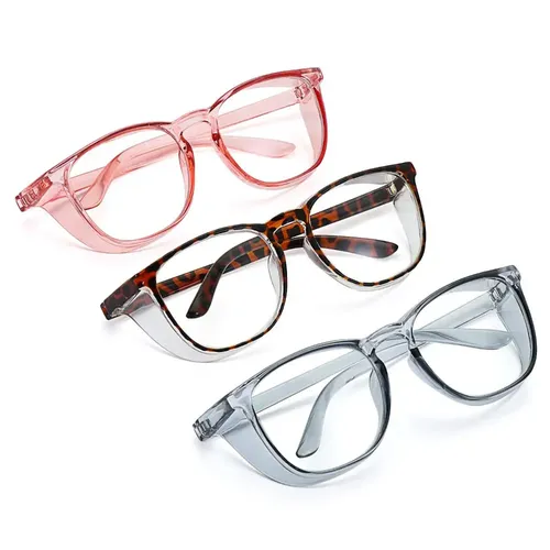 Anti-Fog-Schutzbrille Blaulicht-Schutzbrille Anti-Pollen-Schutzbrille Augenschutz brille für Männer
