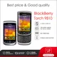 BlackBerry Torch 9810 Original Entsperrt Handy 768MB + 8GB 5MP Kamera freies verschiffen