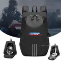 Per BMW R nineT RnineT Pure Scrambler Urban G/S Knight zaino moto casco borsa attrezzatura da viaggio impermeabile di grande capacità