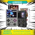 ANBERNIC RG353V RG353VS Console di gioco portatile RK3566 3.5 pollici 640*480 Touch Screen giochi