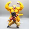 Dragon Ball Anime One Reward Gt Final Reward Golden Ape Son Goku Pvc Action Figure Decoration Model