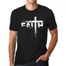 Faith The Way The Truth The Life Shirt for Men Christian Shirt for Men Retro Christian Tshirt