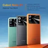 [Première mondiale] Cubot Note 21 Smartphone 12 Go + 128 Go 6.56 « HD + écran 90Hz Taux de
