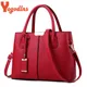 Yogodlns-Sacs à main en cuir pour femmes sacs à main pour dames sac à main de luxe célèbre marque