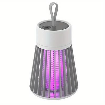 Catalyst Mosquito Light – Electric Shock Mosquito Trap Lamp for Household Use, Quiet and Radiation-Free