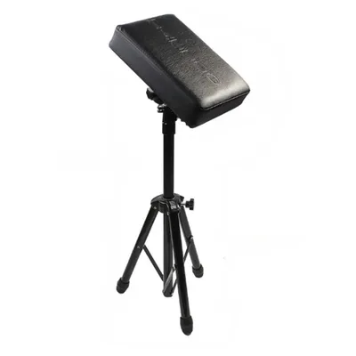 Stainless Steel Tattoo Chair Adjustable Tattoo Armrest High Adjustable Tattoo Accessory Armrest