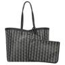 Lacoste - Shopper Zely Shopping Bag 4344 Schwarz Damen