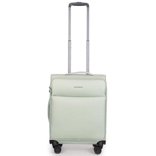 Stratic - Koffer & Trolley Stratic Light+ Trolley S Handgepäckkoffer 1 ct Grün