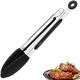 Rhafayre - Pince Cuisine Professionnel, Pince Barbecue, Pince cuisine inox et silicone