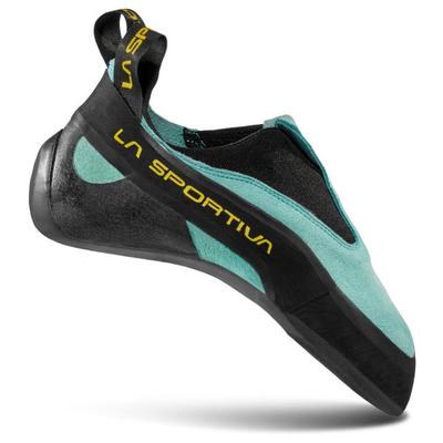 La Sportiva - Cobra - Kletterschuhe 34 | EU 34 türkis/schwarz Image