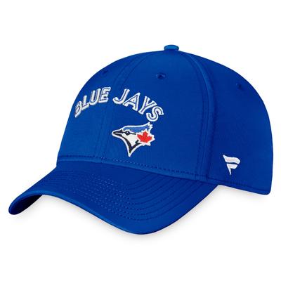 Fanatics Branded Royal Toronto Blue Jays Core Flex Hat für Herren Image