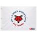 2024 U.S. Senior Women's Open Embroidered Hole Flag