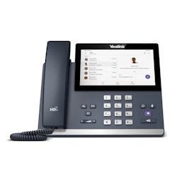 Yealink MP56 Microsoft Teams Edition IP-Telefon Grau WLAN