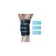 NEENCA Knee Brace with Ice Pack Wrap,Medical Grade Knee Support with 3 Reusable Cold/Hot Gel Pack,Injury and Pain Relief for Meniscus Tear,Joint