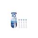 Oral-B iO Replacement Toothbrush Heads White Ultimate Clean 4pack Mailbox Fit