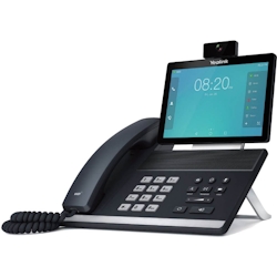 Yealink SIP-VP59 IP-Telefon Grau IPS WLAN