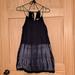 American Eagle Outfitters Dresses | American Eagle Outfitters Casual Dress. Size Xs. | Color: Blue | Size: Xs