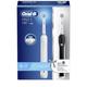 Oral-B Pro 1 790 Duo Sensitive White/Black Rechargeable Electric Brushes with Braun Technology, with 1 Replacement Head